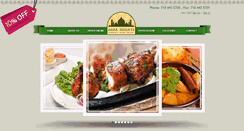 Desktop Screenshot of agraheights.com